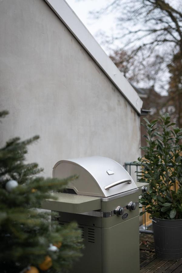 Cosy Nock ! Little Gem At City Center With Large Terrace ! Breda Luaran gambar